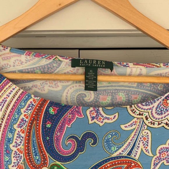 Ralph Lauren top - Picture 2 of 2